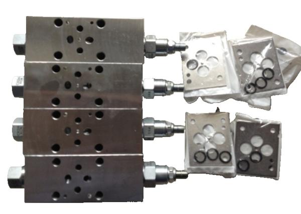 Sun Cartridge Valve CXDA-XCN Low Leakage Silver Corrosion Resistance Free Flow Cast Iron Easy Maintenance