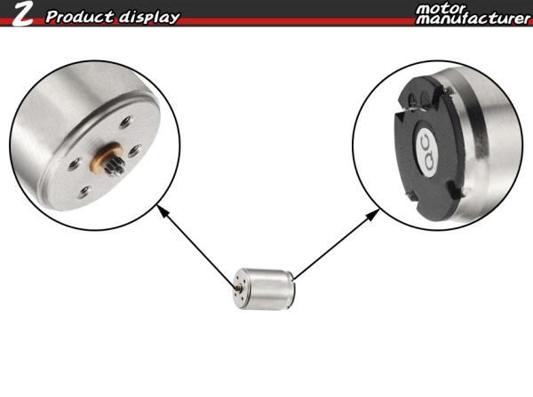Faradyi High Quality 12V 12000RPM High Speed Hollow Cup Geared Motor 1620R Coreless DC Motor For Pump Tools Medical  Equipment