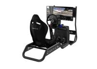 Umedecimento ajustável dos ângulos de gerencio dos pedais 180 da C.C. Simracing do servo motor