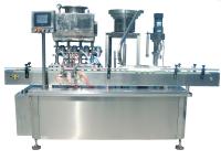 La máquina que capsula de relleno de la bomba del dispensador del aceite esencial del ODM para la botella 100-1000ml puede