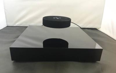 new wireless charging base magnetic levitation bottom bottle shoes 2000g 2kg display rack with induction