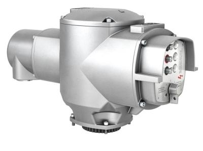 AM01.1 AUMA Electric Actuator Silver Germany MUMA Brand