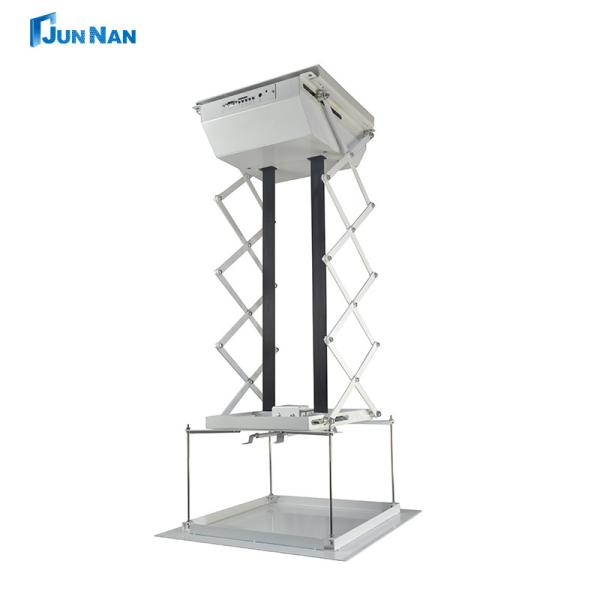 Hidden Video Projector Motorized Lift Adjustable Electric Motorized Projector Lift