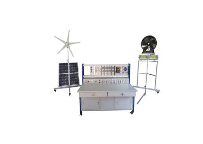 Produção energética doméstica renovável do equipamento de laboratório 60Hz da energia de AC120V 2KVA