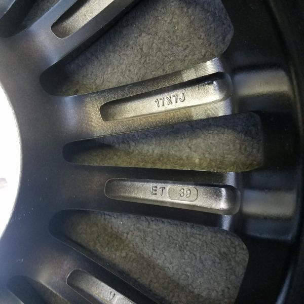 2014-2016 Toyota Corolla Replica Wheel 17 Alloy Rim 75152B