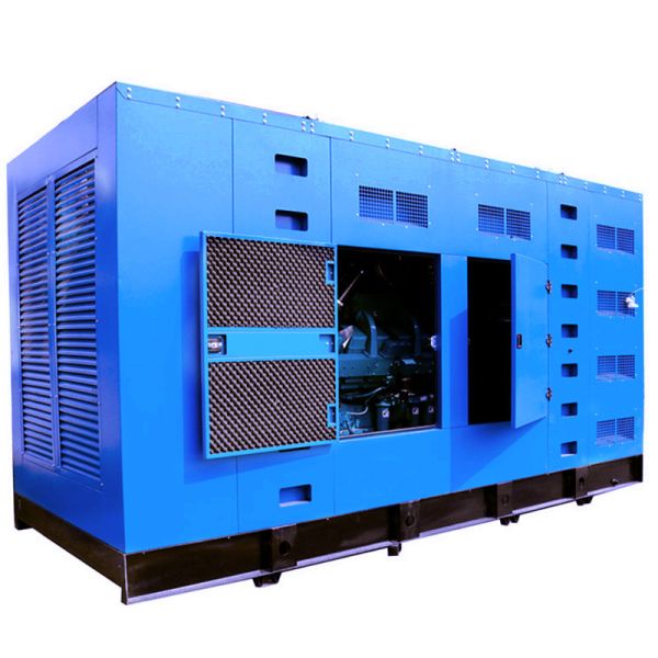 Small Diesel Generator Set Automatic Start/Stop Functionality Low-Noise Operation  Diesel Generator Supplier