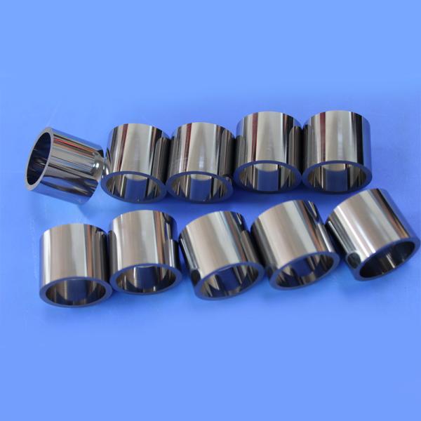 Advanced High-Performance Tungsten Carbide Tube For Hardware Machining Industry