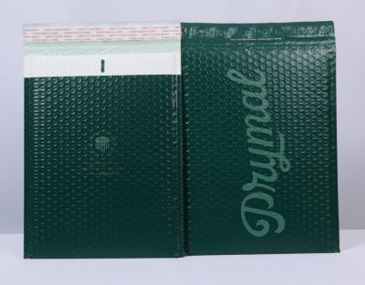 Customizable Plastic Buffer Bags Protection Poly Bubble Bag