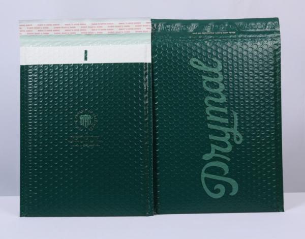 Customizable Plastic Buffer Bags Protection Poly Bubble Bag