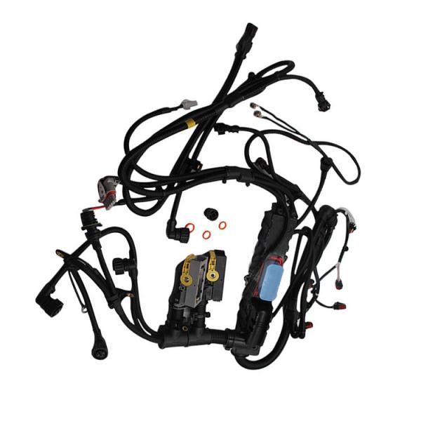 Factory Custom Cheap Wiring Harness 1.25mm Pitch Connector Electronic Cable Assembly american wire harness