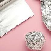 3m - 300m Length Household Aluminum Foil Roll Heat Resistance Safe Food Packaging Foil