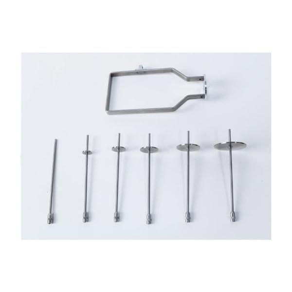 BGD 156-S Viscometro de pantalla táctil programable 0,3 - 100 RPM