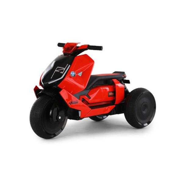 Мотоцикл 12v динамических детей света электрический