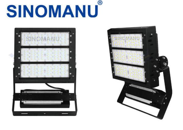 High Brightness LED High Mast Light 2600 K - 6500 K CCT Energy Efficient