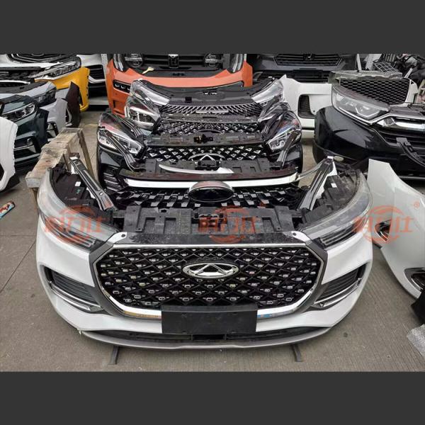 C-h-ery Tiggo 8、Tiggo 7、Tiggo 9 Pro/Plus用フロントバンパー分解部品