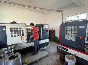 Guangzhou Xunpo Machinery Equipment Co., Ltd.