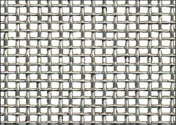 Fio tecido de aço inoxidável Mesh Often Use In Many do furo sextavado industrial