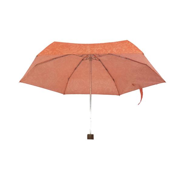 Windproof зонтик кармана стеклоткани 5 складывая мини со случаем ЕВА