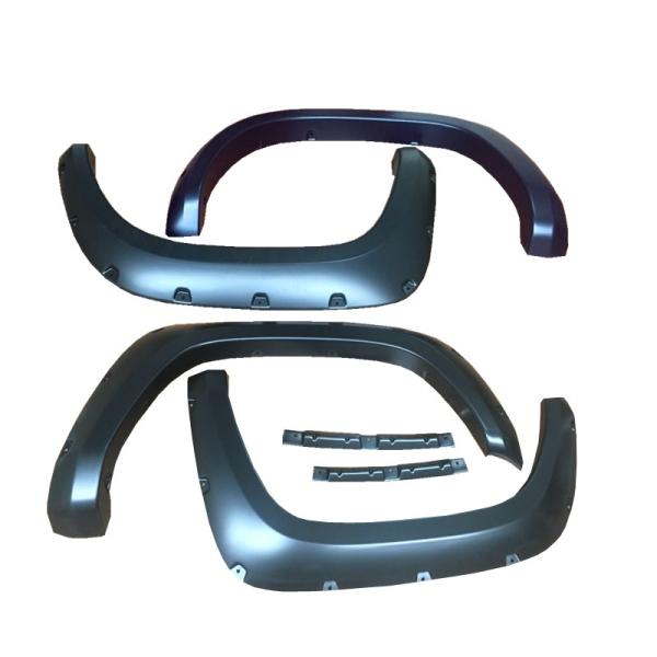 Truck Accessories Toyota Tacoma 14 Fender Flares