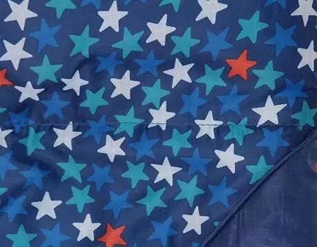 Cold Weather 2.95lbs 190T Polyester Kids Sleeping Bag