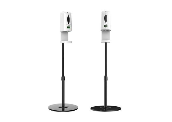 Family Use 1.3L Foaming Soap Dispensers Wall Mounted Hand Sanitizer