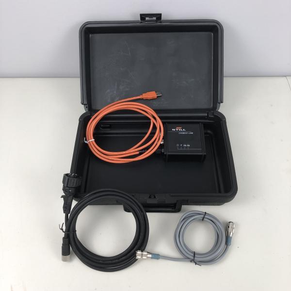 Herramienta de diagnóstico Still Forklift Canbox 50983605400 con Monitoreo de Datos en Vivo