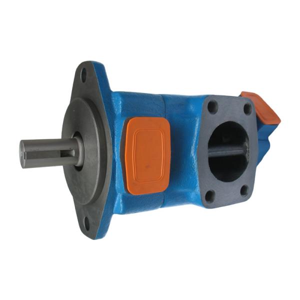 Double Hydraulic Vane Pump VQ Series 2520VQ 3520VQ 3525VQ 4520VQ 4525VQ 4535VQ