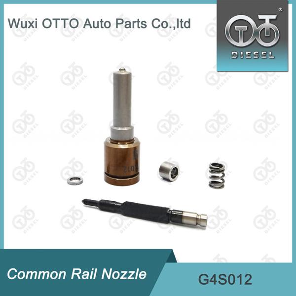 G4S012 Commmon Rail Nozzle For Injectors 295700-0400 / S56013H50A Applied MAZDA