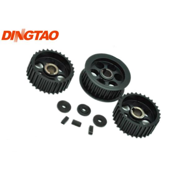 For Vector IX6 IX9 Lectra Spare Parts 3 Vibration Balancing Pulleys Crankshaft 703732