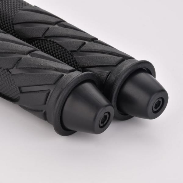 Custom Modified Universal PVC 21.5mm Motorcycle Handle Grip with Throttle For Motorcycle