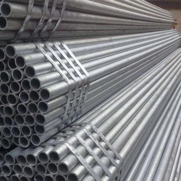 EN39 Standard galvanised Pipe scaffold tubes 48.3mm Diameter 3.2mm 245N/mm2 Yield Strength
