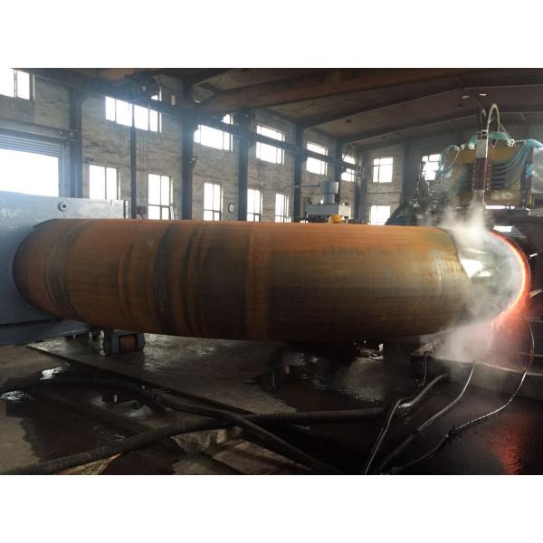 A234 Wp5 Alloy Steel Elbow , steel pipe bend 180 degree 90 Degree OEM ODM