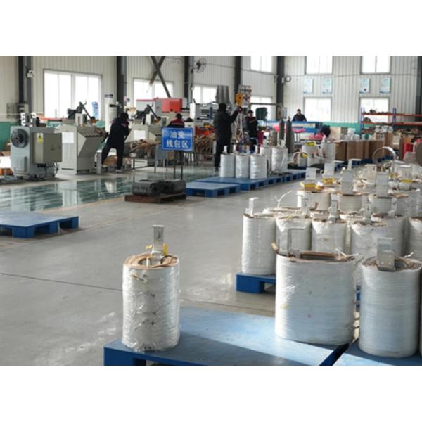 Oil Immersed 3 Phase Transformer 80 KVA 6 KV