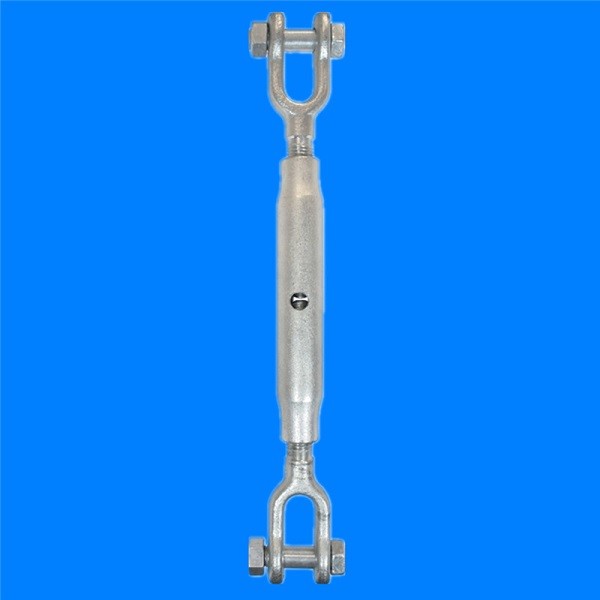 DIN1478 Stainless Steel Turnbuckle Pipe Body Type Carbon Steel Galvanized