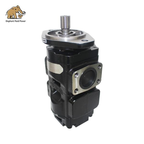 Parker Replacement OEM 333/G5390 JCB 3CX Twin Hydraulic Pump 36 + 29 CC/REV