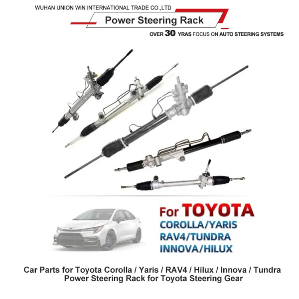 Electric Power Steering Rack for Toyota rav4 2021 Gear Box Automatic Steering Left Not Hybrid 442000R010 442500R013 442500R030