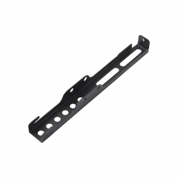 Powder Coated Aluminum Bending Products Forming Stamping Parts with CNC Machining Method