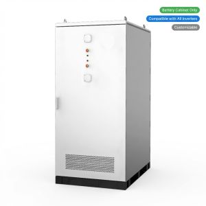 Industrial BESS 125kW 261kWh Liquid Cooling Battery Cabinet Without PCS for Data Center Office Park