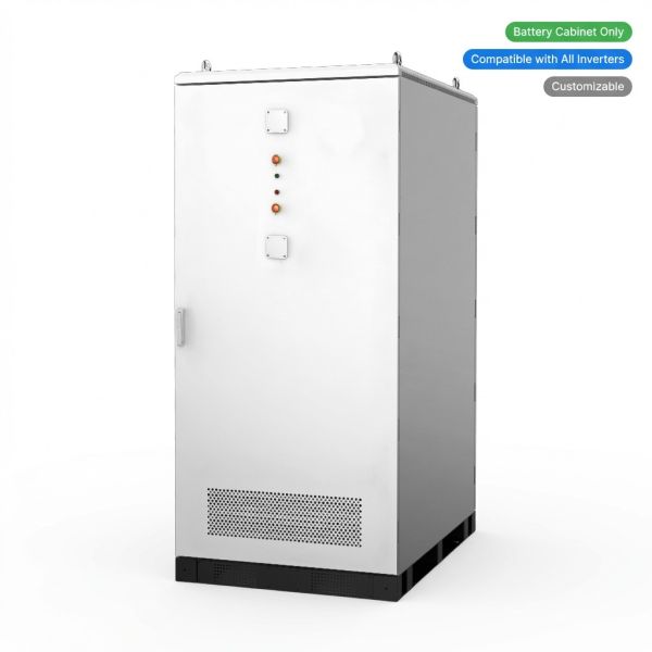 EXLIPORC 261kWh Liquid-Cooled C&I Battery Energy Storage System with 85000+ Cycles and 50 KW To 1 MW Power Output for Thermal Control