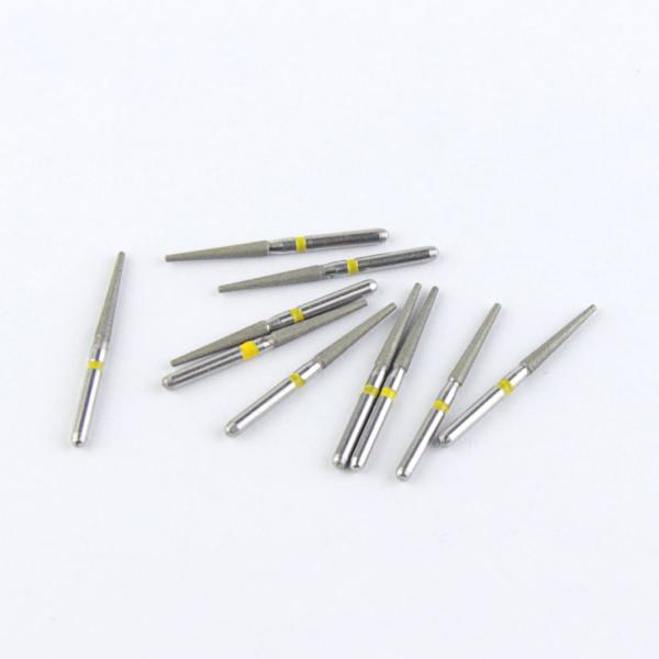 FG Dental Diamond Polishing Burs Extra Fine For High Speed Handpiece Negotiable Packaging