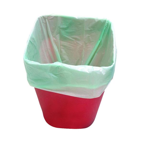 Подгонянные Biodegradable сумки компоста 10L для отхода сада