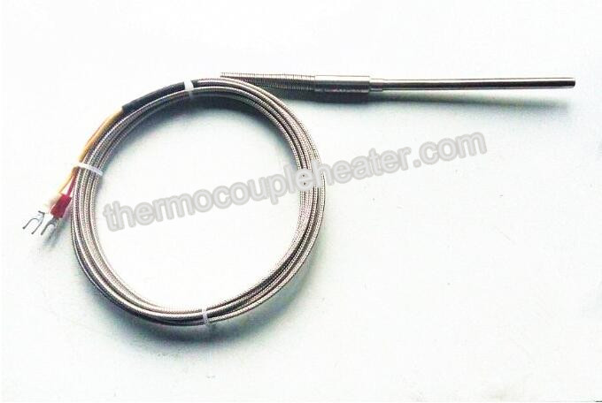 тип датчик температуры ss304 k термопары, SS321, SS316 Inconel600