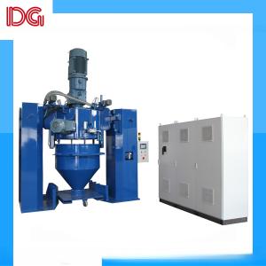 1000L Container Mixer 30kw Powder Mixer Blender Dust Ex Proof