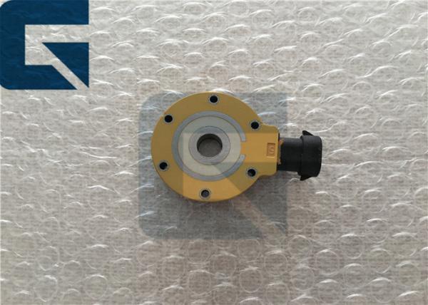 Válvula de solenoide original 312-5620 da bomba da máquina escavadora da bomba E320D do injetor de combustível
