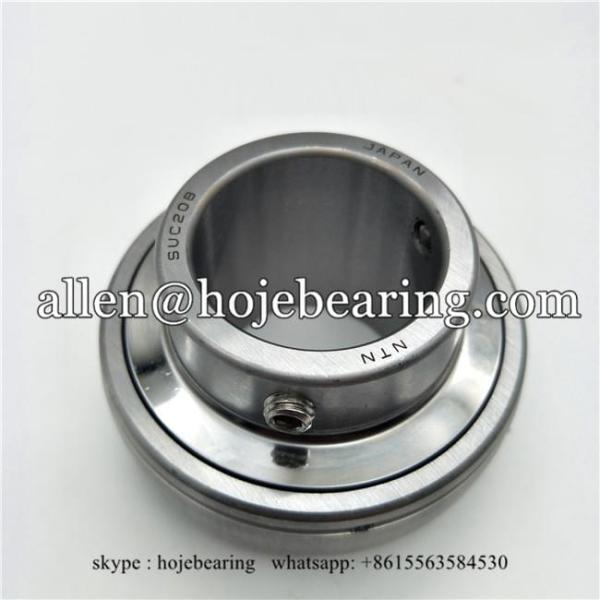 SUC207 35MM Stainless Steel Insert Bearing 35mm Bore Ball Bearings