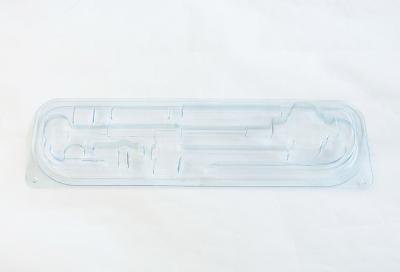 Pharmaceutical Plastic Packaging Medical Device Tray Outlet PETG Blister Packaging