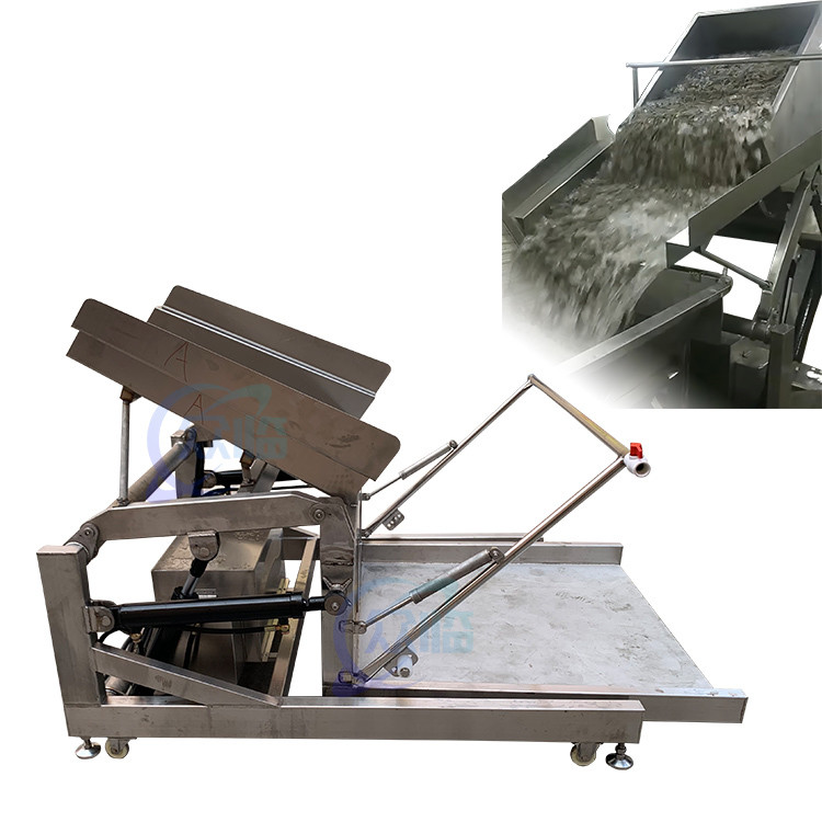 Industrial Prawn Processing Machine Multifunctional Tuna Processing Plant