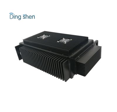 30W COFDM Ethernet Radio 20km NLOS IP Transceiver for Vehicle / Vessel Application