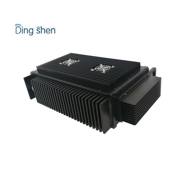 30W COFDM Ethernet Radio 20km NLOS IP Transceiver for Vehicle / Vessel