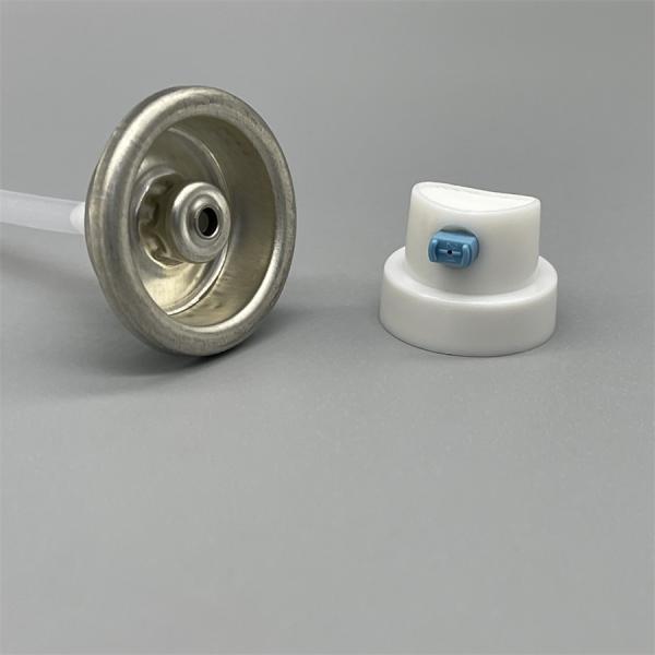 Female Aerosol Valve for Paint Spray Applications – Precision Spray Nozzle for Aerosol Cans 